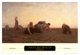The Weeders, 1860 Posters by Jules Breton