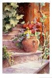 Tarde en Provenza Láminas por Diane Maxey