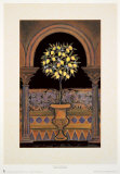 Le Limon Print by Karel Burrows