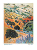 Spectacular View Too Prints by Peggy Olsen