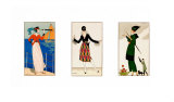 Fashion Illustrations Poster