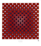 Rêve Art par Victor Vasarely