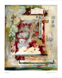 Arpeggio Prints by Joyce Lieberman