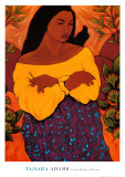 Dream within a Dream Plakaty autor Tamara Adams