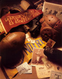 Football I Posters af Michael Harrison