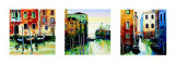 Composition Venise Láminas por Kerfily Composition Venise Láminas por Kerfily