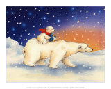 Taking a Ride Poster autor Makiko