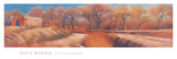 Isleta Cottonwoods Art by David Wander Isleta Cottonwoods Art by David Wander