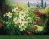 Mission Lilies Prints by Elizabeth Horning