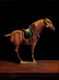 Asian Equus I Posters by Hampton Hall Asian Equus I Posters by Hampton Hall
