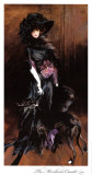 The Marchesa Casati Posters av Giovanni Boldini The Marchesa Casati Posters av Giovanni Boldini
