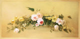 Floral Jewel Prints by Hampton Hall