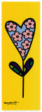 Playful Heart Prints by Romero Britto