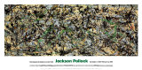 Lucifer Affischer av Jackson Pollock