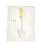 Nature's Tools II Print by Heather Ramsey