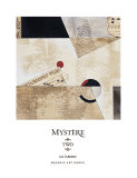 Misterio II Pósters por Elizabeth Jardine