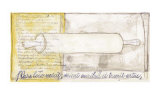 Poetic Recipe I Posters by Heather Ramsey