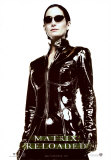 The Matrix Reloaded Posters