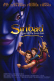 Sinbad - Legend of The Seven Seas Posters