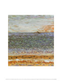 The Sea, c.1944 Affiches par Pierre Bonnard