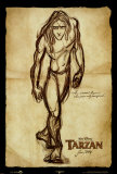 Tarzán Póster Tarzán Póster