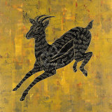 Chimera II Prints by Annrika Mccavitt