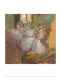 Ballet Posters par Edgar Degas