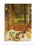The Breakfast Room, 1930 Posters by Pierre Bonnard