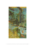 Normandy Landscape Posters por Pierre Bonnard