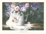 Victorian Romance Prints by Pech 