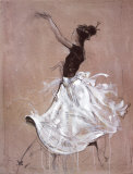 Living the Dream II Prints by Marta Wiley