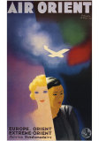 Air Orient Art par Paul Colin