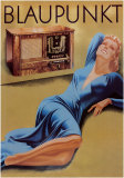 Publicité Blaupunkt Posters