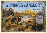 Les Ruines D'Angkor Sztuka autor George Grolier Les Ruines D'Angkor Sztuka autor George Grolier