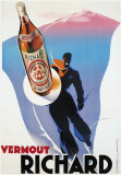 Vermút Richard Póster por Edmond Maurus Vermút Richard Póster por Edmond Maurus