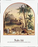 Arca de Noé Pósters por Joseph H. Hidley