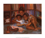 The Reading Prints by S. Wilson