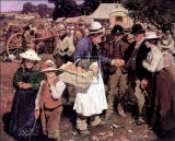 Gala Day Prints by Alfred James Munnings