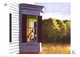 Cape Cod Morning Reprodukcje autor Edward Hopper