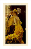 The Ball Posters by James Tissot