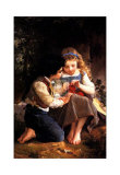 Special Moment Posters by Emile Munier