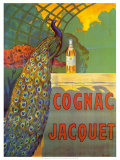 Cognac Jacquet Posters by Camille Bouchet