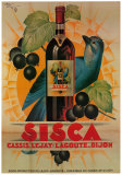 Sisca Affiches par Henry Le Monnier