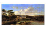 The Estuary Posters by W. Pitt
