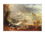 Château d'Arundel Poster par William Turner