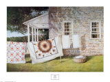 Wash Day Prints by Dan Campanelli