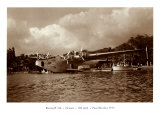 Boeing B-314, 74 Seats, 180 Mph, Pearl Harbor, Hawaii, 1939 Prints