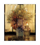 Summer Rays Prints by Fernand Toussaint