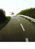 Highway Pig Reprodukcje autor Michael Sowa