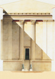 Temple of Apollo, 1875 Art by Milet 
